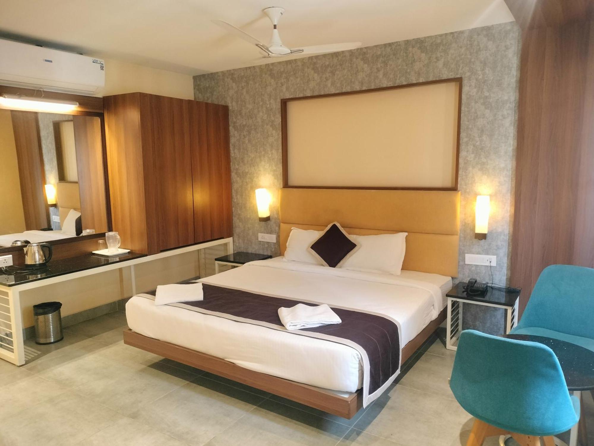 Wyt Hotels - Rameswaram מראה חיצוני תמונה