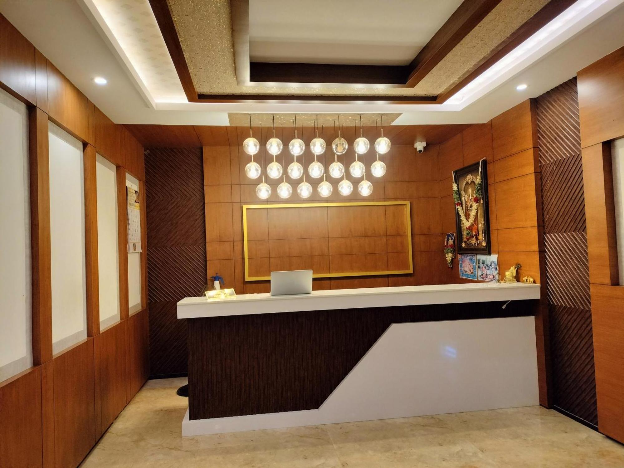 Wyt Hotels - Rameswaram מראה חיצוני תמונה