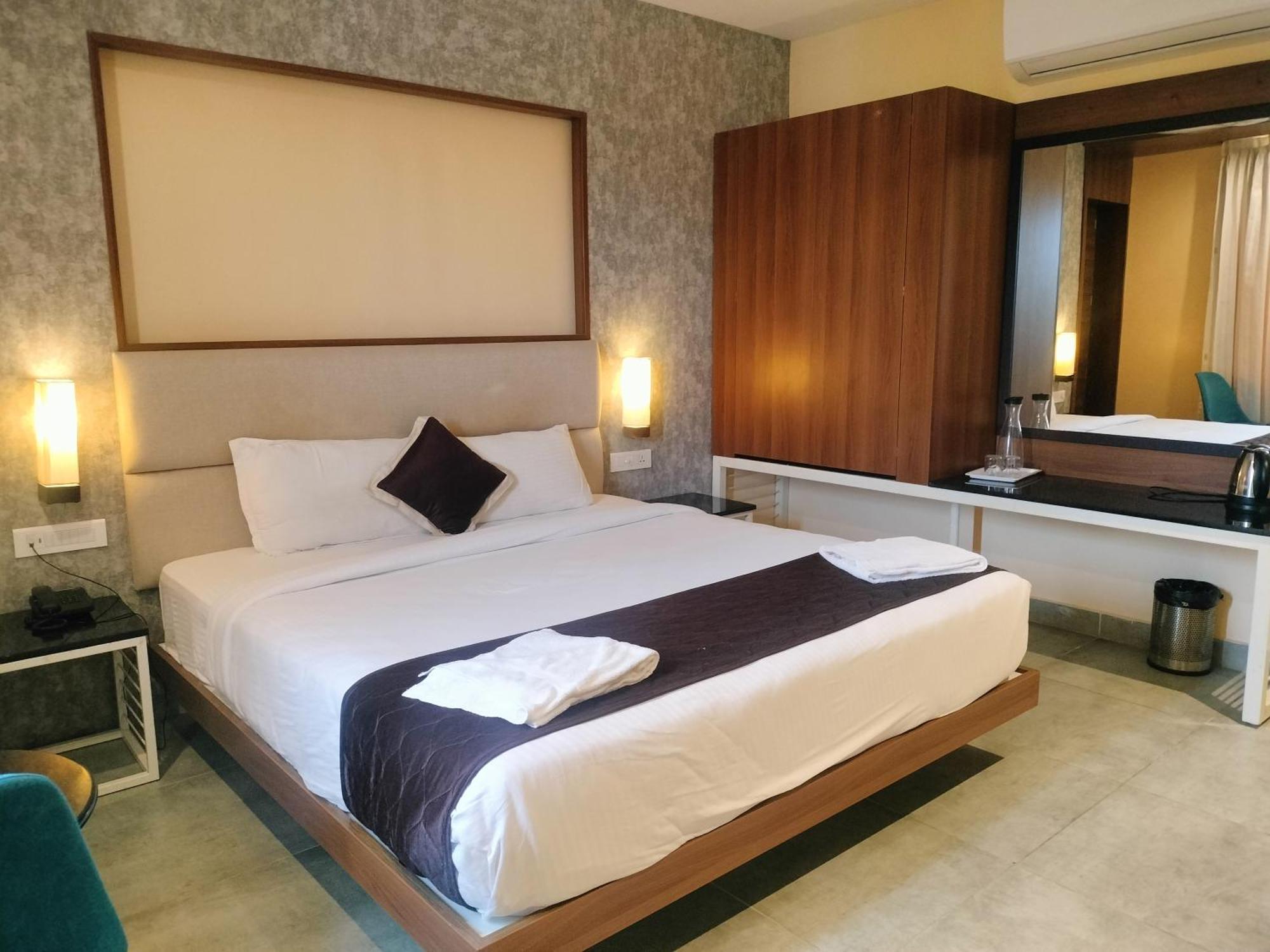 Wyt Hotels - Rameswaram מראה חיצוני תמונה